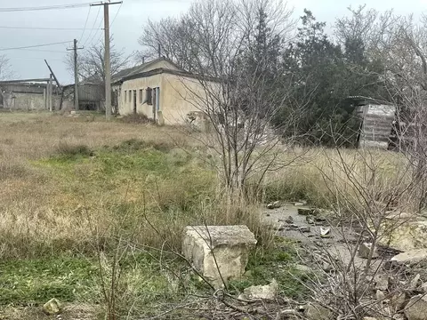 Участок в Крым, Ленинский район, Мысовское с/пос, с. Заводское ул. ...