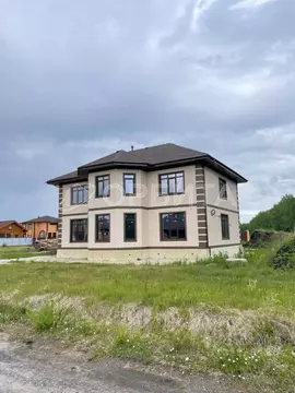 Дом в Тюменская область, Тюменский район, с. Луговое ул. Троицкая, 45 ...