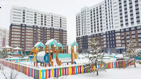 1-комнатная квартира: Тюмень, улица Валентины Трофимовой, 6 (38 м)