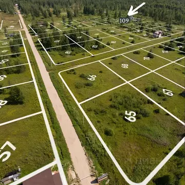 Участок в Тверская область, Калязинский муниципальный округ, ...