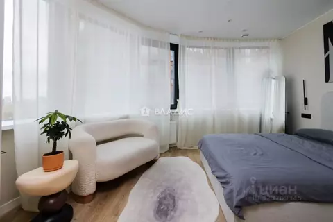 Студия Санкт-Петербург просп. Энергетиков, 2к2 (27.6 м)