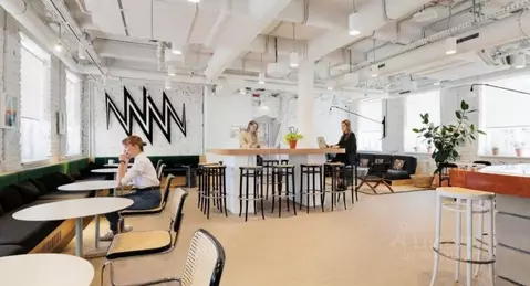 Офис в Москва ул. Тимура Фрунзе, 11С13 (148 м)