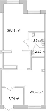 Помещение свободного назначения в Санкт-Петербург ул. Плесецкая, 28к1 ...