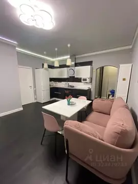 2-к кв. Москва Южнобутовская ул., 44 (67.0 м)