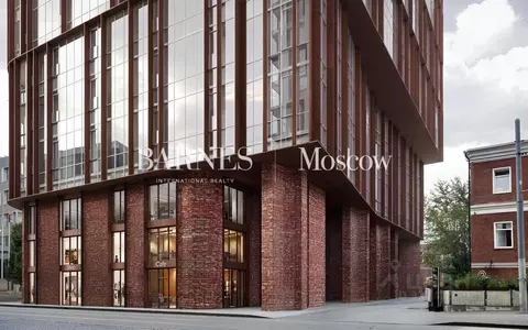 Офис в Москва Холодильный пер., 3к1 (1482 м)