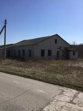 Помещение свободного назначения в Белгородская область, Яковлевский ...