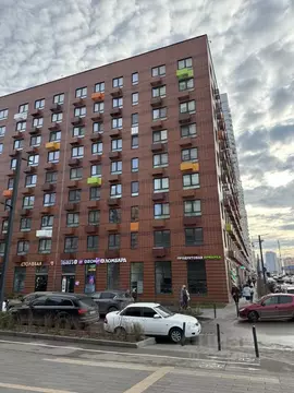 1-к кв. Москва Сосенское поселение, ул. Александры Монаховой, 91к1 ...