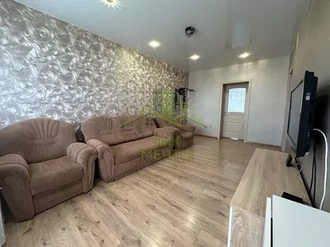 3-к кв. Бурятия, Улан-Удэ ул. Клыпина, 10 (57.0 м)