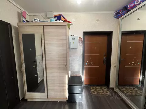 1-к кв. Ленинградская область, Всеволожский район, Кузьмоловский пгт ...
