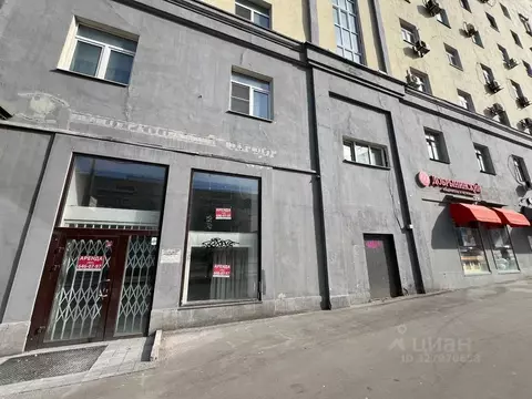 Помещение свободного назначения в Москва просп. Мира, 116 (202 м)