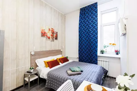 Студия Москва Ленинградский просп., 9 (16.0 м)