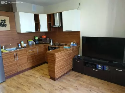 1-комнатная квартира: Челябинск, Краснопольский проспект, 13Б (40.4 м)