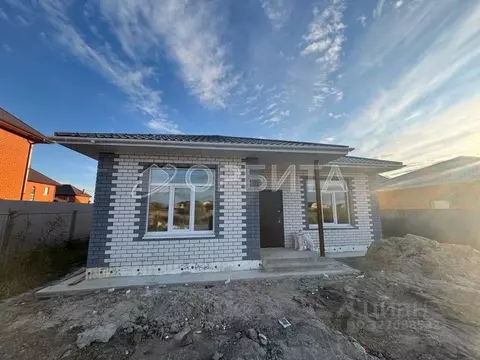 Дом в Тюменская область, Тюмень На Липовом кп, ул. Николая Егорова (87 ...