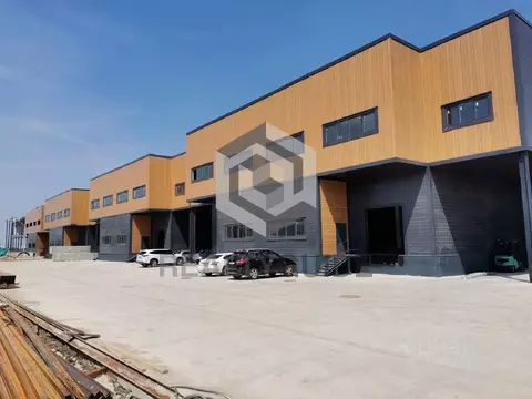 Склад в Московская область, Раменский муниципальный округ, д. Кулаково ...