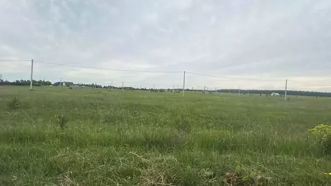 Участок в Московская область, Ступино городской округ, с. Мещерино  ...