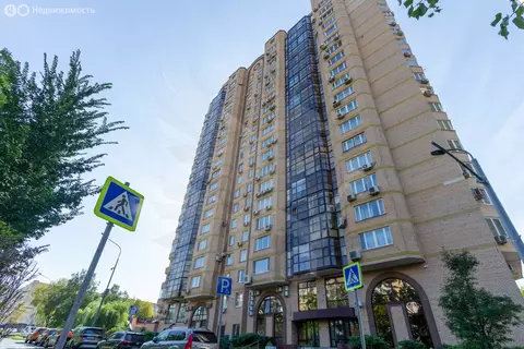 3-комнатная квартира: Москва, улица Академика Зелинского, 6 (128.1 м)