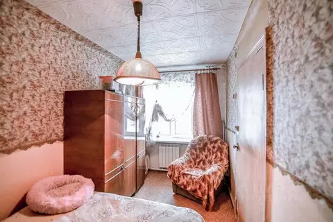 3-к кв. Сахалинская область, Южно-Сахалинск Сахалинская ул., 45А (56.0 ...