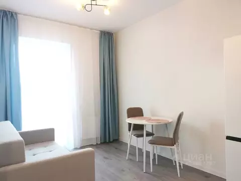 1-к кв. Ленинградская область, Всеволожский район, пос. Бугры ул. ...