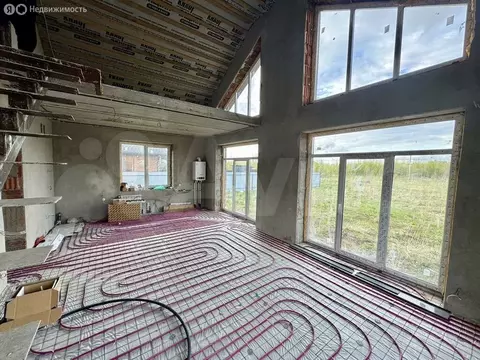 Дом в Костромской район, Бакшеевское сельское поселение, деревня ...