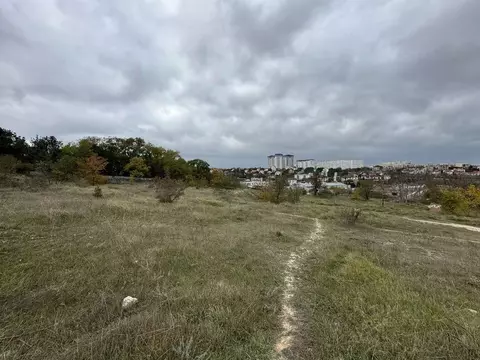 Участок в Севастополь Гагаринский муниципальный округ, Пятницкого ...