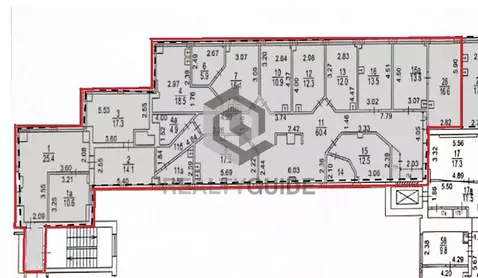Помещение свободного назначения в Москва Старокалужское ш., 65 (300 м)