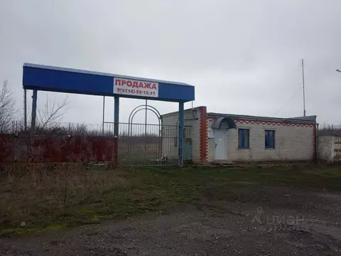 Помещение свободного назначения в Курская область, Мантуровский район, ...