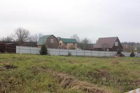 Участок в Москва д. Белоусово, 13Г (11.0 сот.)