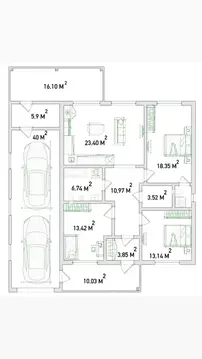 Дом в Свердловская область, Белоярский муниципальный округ, пос. ...
