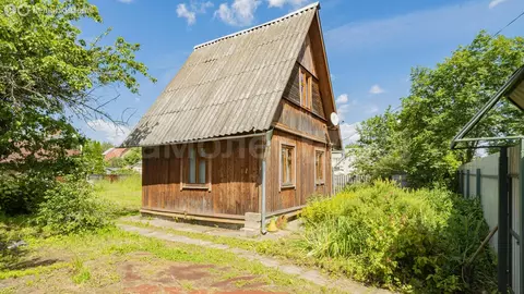 Дом в Наро-Фоминский городской округ, СНТ Родничок Завод 400, 2 (50.7 ...