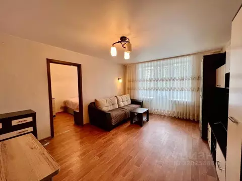 2-к кв. Нижегородская область, Дзержинск бул. Мира, 40 (42.4 м)