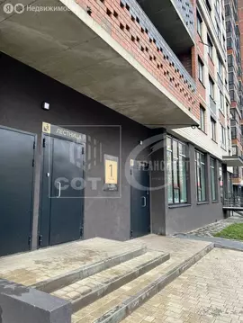 Квартира-студия: Воронеж, улица Независимости, 78к1 (22 м)