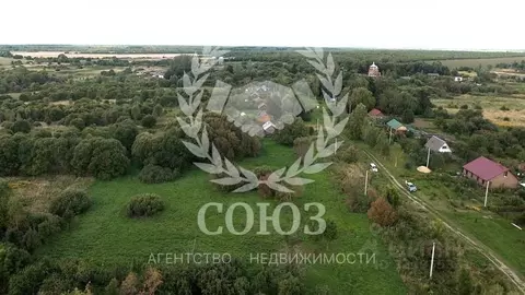 Участок в Калужская область, Дзержинский район, Совхоз Чкаловский ...