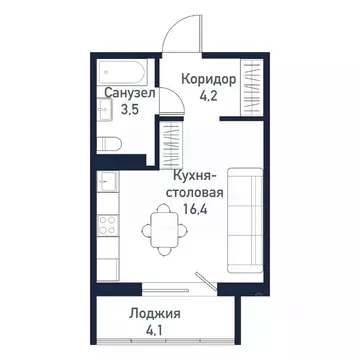 Студия Челябинская область, Челябинский городской округ, пос. ...