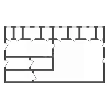 Склад в Тульская область, пос. Дубна  (298 м)