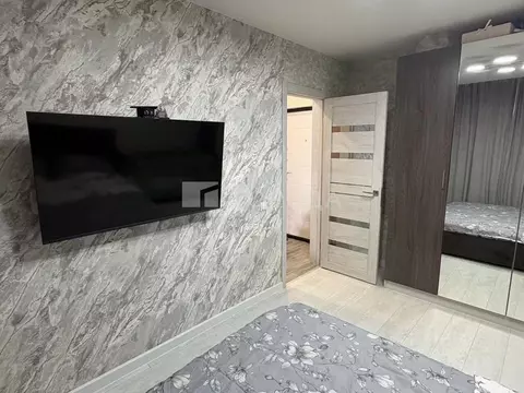 2-к кв. Алтайский край, Барнаул ул. Сергея Семенова, 26 (37.5 м)