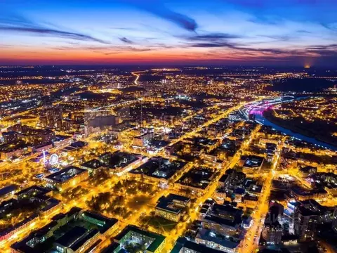 1-к кв. Тюменская область, Тюмень Тарманы мкр, ул. Малышева, 31к1 ...