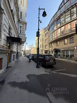 6-к кв. Москва Пожарский пер., 10 (156.0 м)