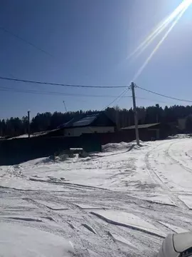 Участок в Иркутская область, Иркутский муниципальный округ, Вдовина ...