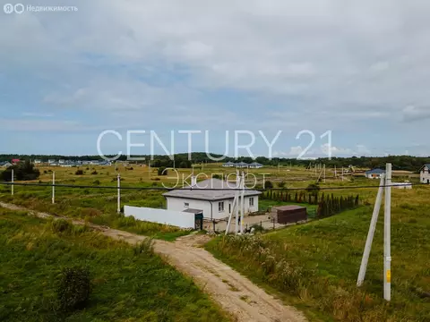 Участок в Калининградская область, Зеленоградский муниципальный округ, ...