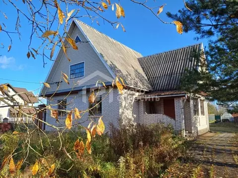 Дом в Ленинградская область, Ломоносовский район, д. Гостилицы ул. ...