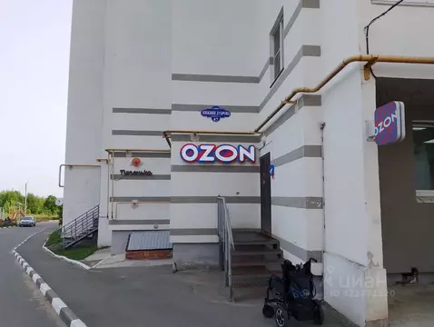 Торговая площадь в Владимирская область, Владимир ул. Нижняя Дуброва, ...