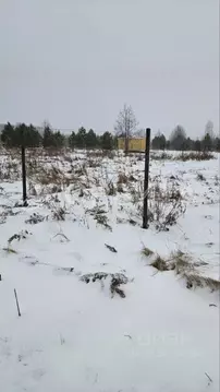 Участок в Тюменская область, Тюменский муниципальный округ, д. ...