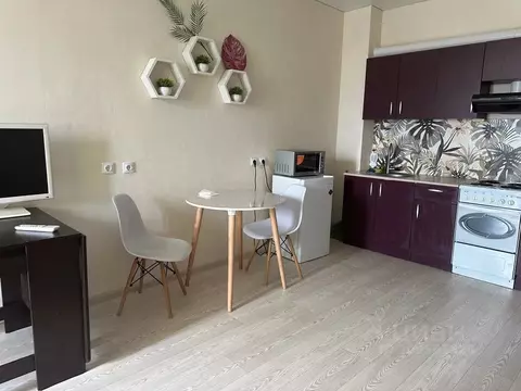 Студия Башкортостан, Уфа Новороссийская ул., 1 (28.0 м)