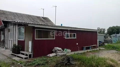 Дом в Еврейская автономная область, Смидовичский район, пос. ...