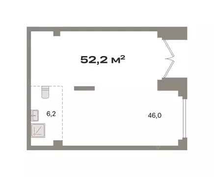 Помещение свободного назначения в Московская область, Ленинский ...