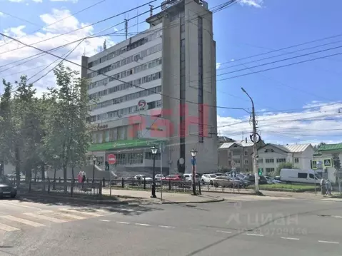 Офис в Костромская область, Кострома просп. Мира, 21 (34 м)