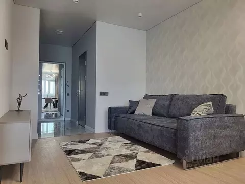 2-к кв. Ростовская область, Ростов-на-Дону Береговая ул., 73с2 (52.0 ...