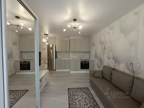 Студия Ростовская область, Ростов-на-Дону просп. Соколова, 86 (30.0 м)