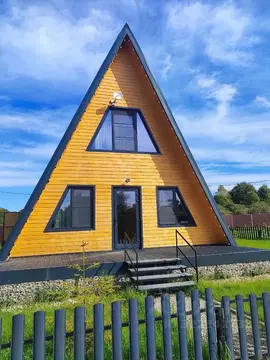 Дом в Московская область, Волоколамский муниципальный округ, д. ...