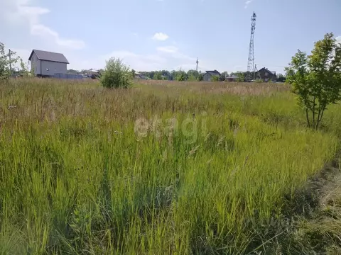 Участок в Мордовия, Лямбирский район, с. Берсеневка ул. Дружбы (10.0 ...